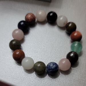 Multicolor Beaded Bracelet